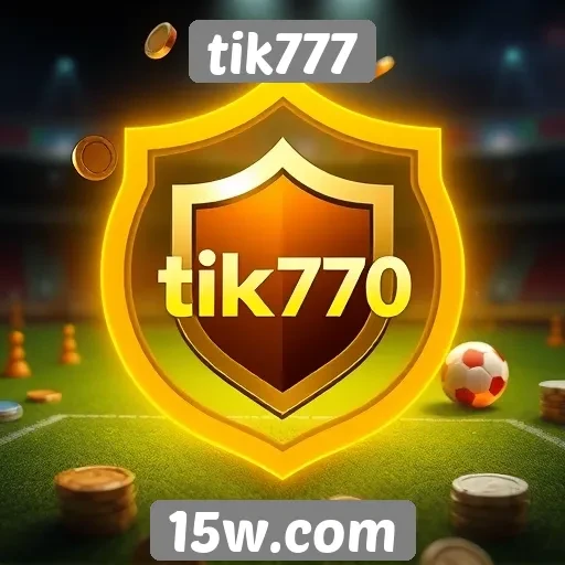 Segurança e regulamentação em jogos online no tik777