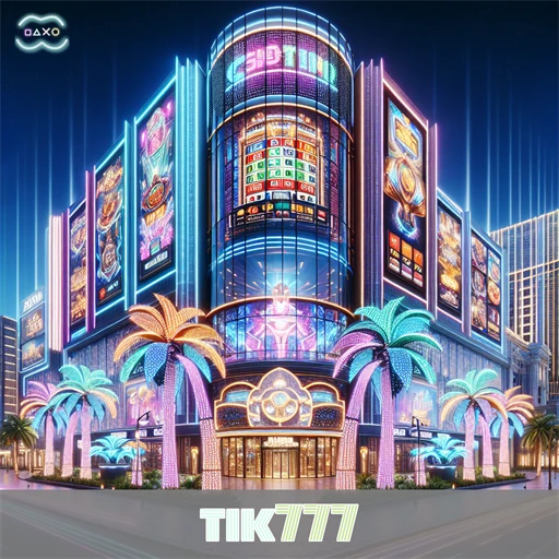 A Revolução da Plataforma de Jogos Tik777 no Brasil