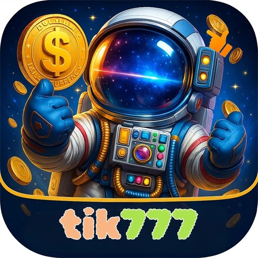 tik777 logo