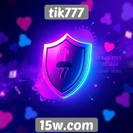 Técnicas de segurança adotadas pelo tik777 para usuários